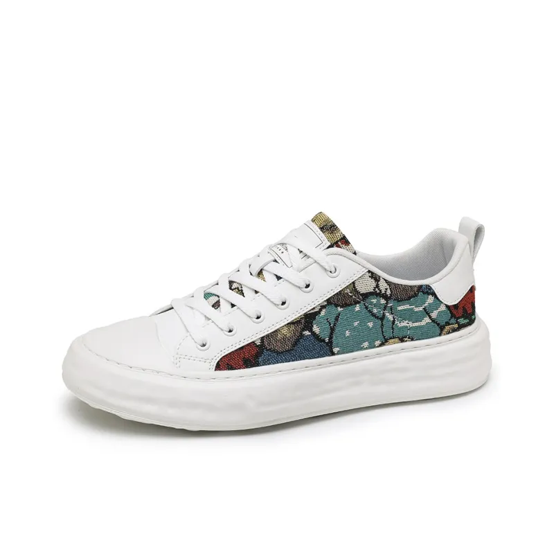 Jerden Smith Coverage, Impact Resistance, And Balance Low Top Skateboard Shoes Men's-1