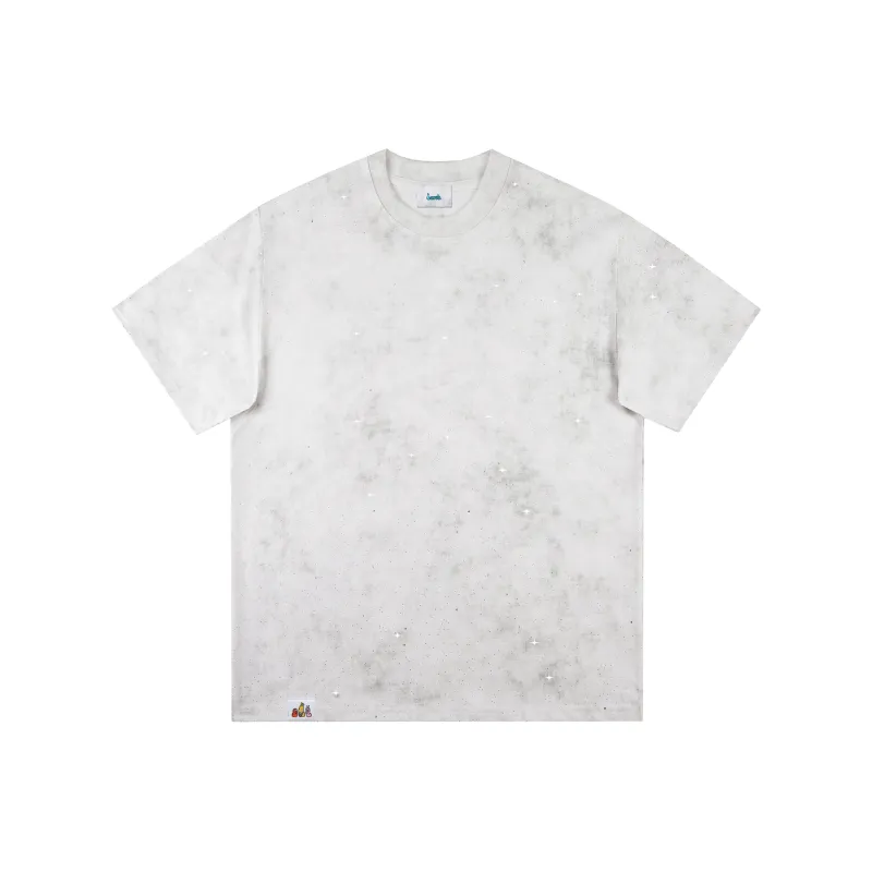COMIC LARVA T Shirts Unisex-6