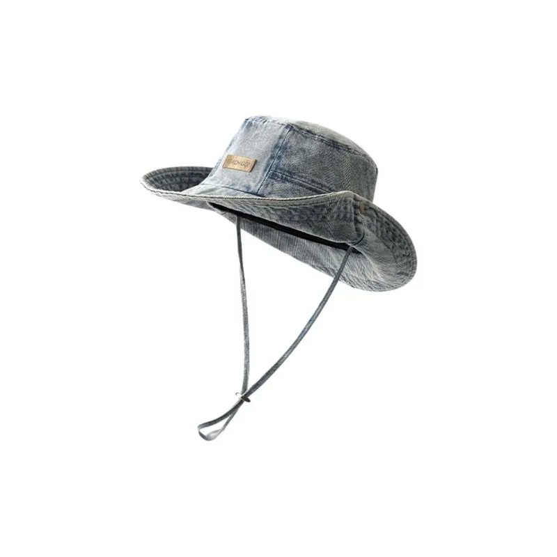 AAJF Polyester Bucket Hats Unisex-5