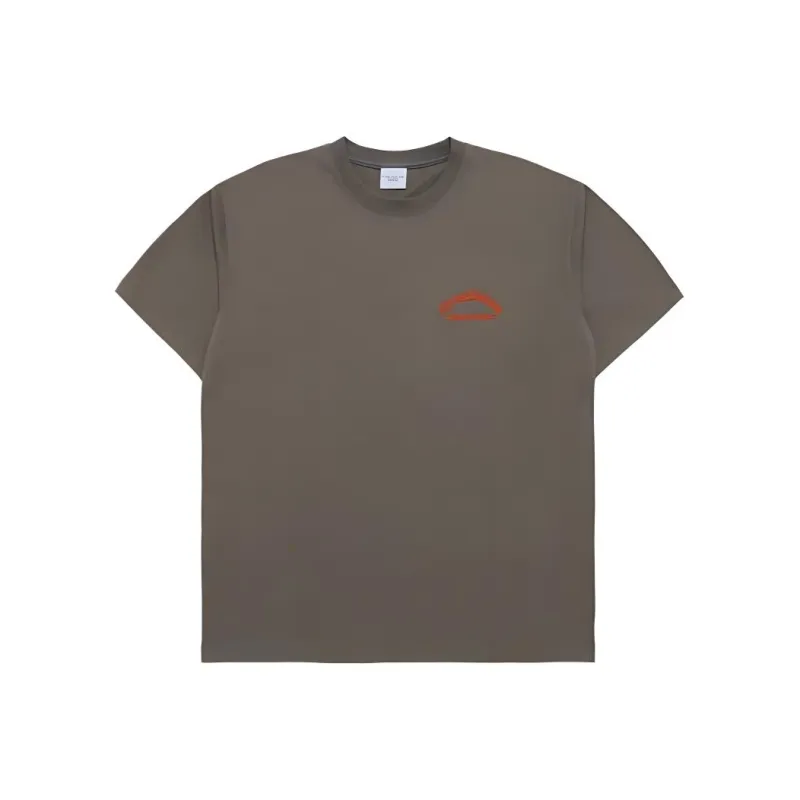 Acme De La Vie/ADLV T Shirt Men's Cocoa-0