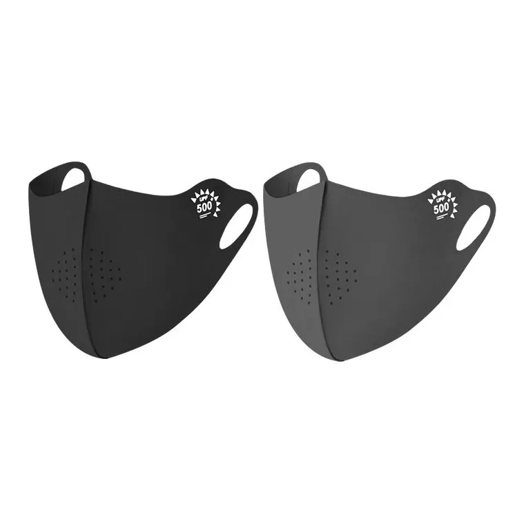 DZP Polyamide Elastane Sun Protection Face Mask Unisex-8
