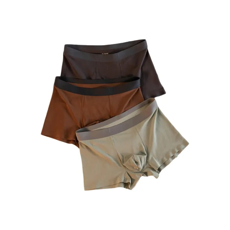 LUYOUYE Underpants Men's 3 Pack-15