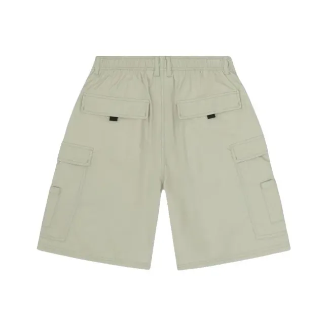 Converse UTILITY Casual Shorts Men's Green-1