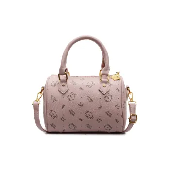 Bueno PU Shoulder Bag, Crossbody Bag, Handbag Large Size Women's Multicolor