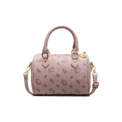 Bueno PU Shoulder Bag, Crossbody Bag, Handbag Large Size Women's Multicolor