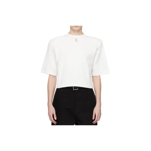 ADER ERROR T Shirts Men White
