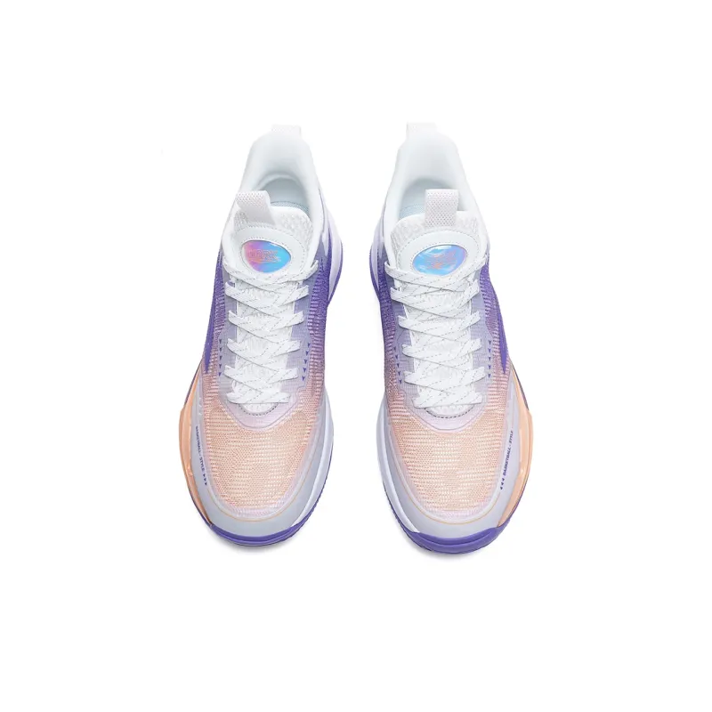 HBRK Cushioning, Slip Resistant, And Abrasion Resistant Low Top Basketball Shoes Unisex-2
