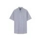 Navy Blue White Plaid Pattern 0MS