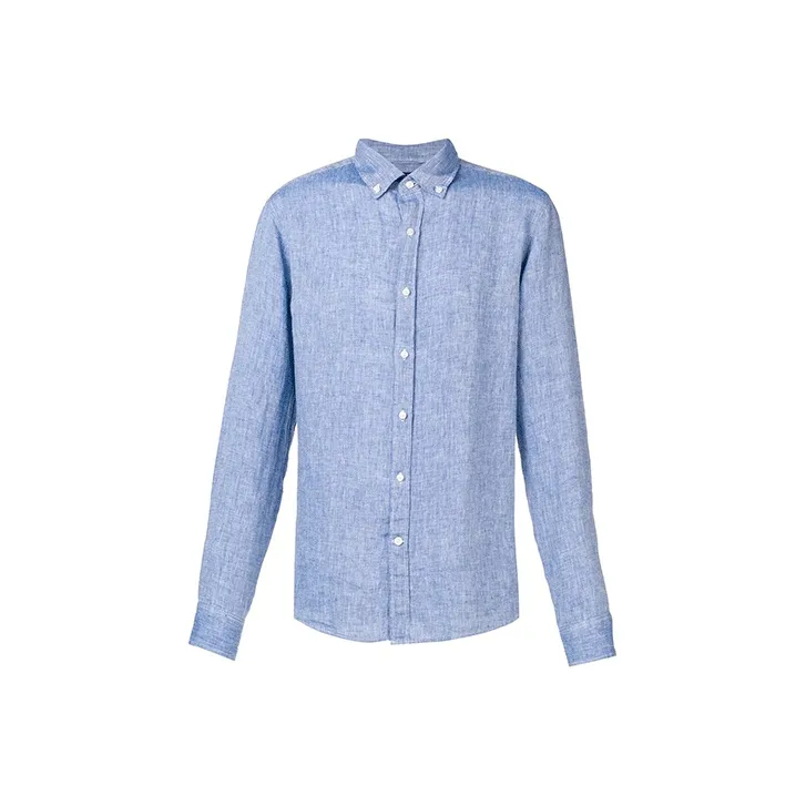 MICHAEL KORS Shirts Men Light Blue-0