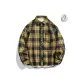 Yellow Plaid (Fleece-Lined)