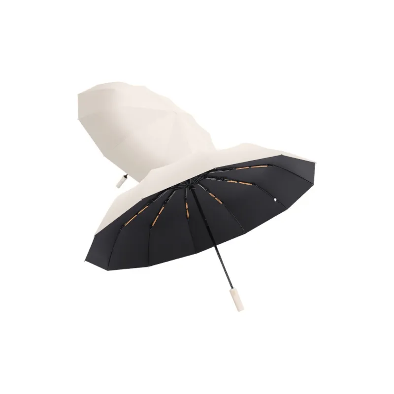 Blue waterfront Umbrellas-0