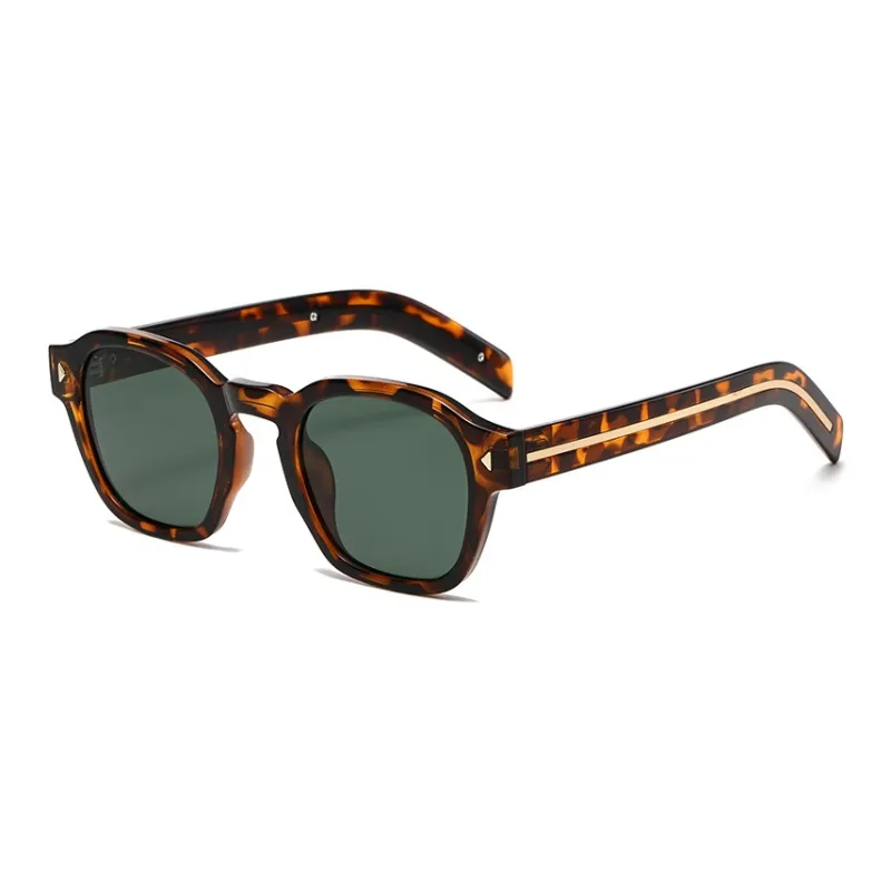 Yamaichi Maru TR90 Oval Sunglasses Unisex-1