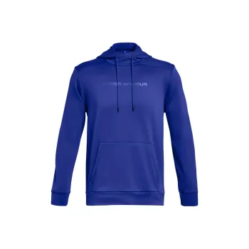 Under Armour Fleece Sweatshirts Men Blue