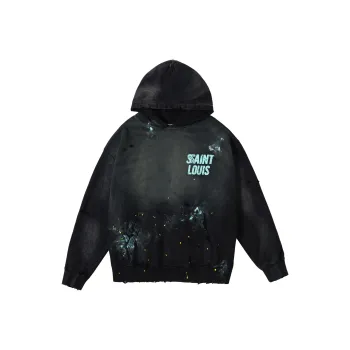 SSSAINT LOUIS Long Sleeved Sweatshirt Unisex