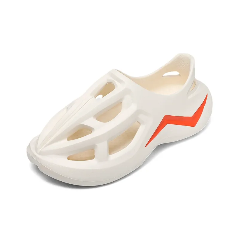 CAOP Taichi Flying Shadow Collection Clogs Unisex-2
