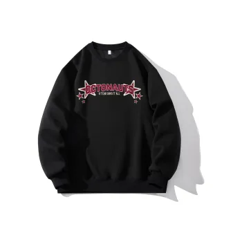 Small Columns Under The Sea Sweatshirt Unisex