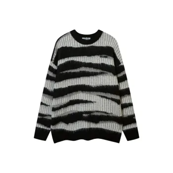 WELTER EXPERIMENT Knitwear Unisex Black