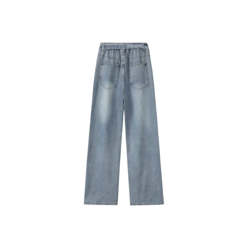 ROSECREED Jeans Unisex Blue-1