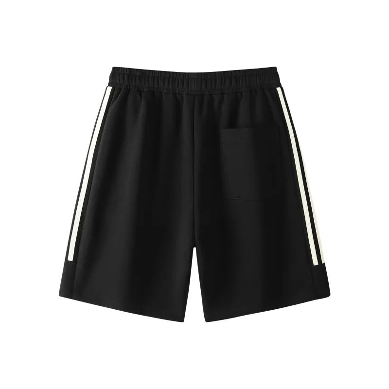 David Bakken Casual Shorts Unisex-1