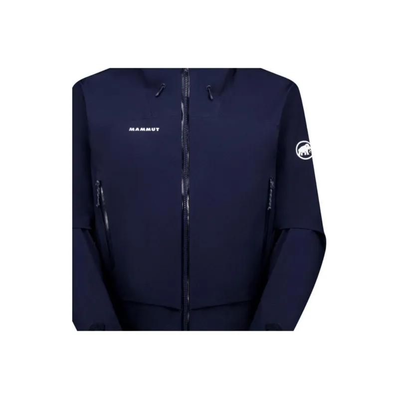 MAMMUT Alpine Guide HS Jacket Women's-5
