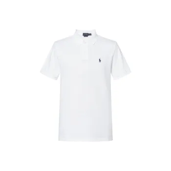 Polo Ralph Lauren Original Fit Mesh Polo Shirt