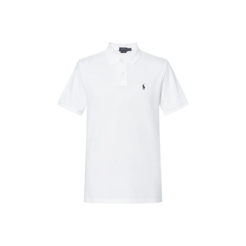 Polo Ralph Lauren Original Fit Mesh Polo Shirt-0