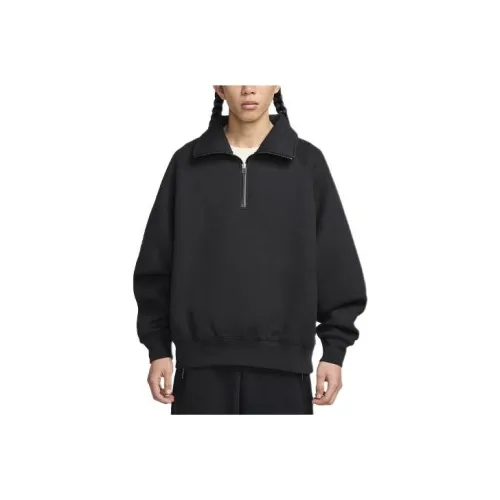Nike Tech Fleece Sweatshirt Men's Black