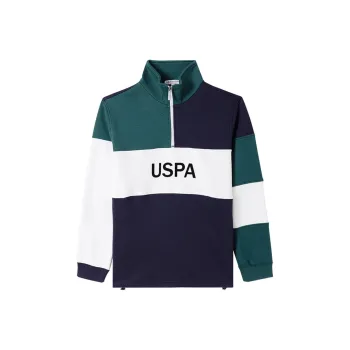 U.S. POLO ASSN. Sweatshirt Men's Navy Blue