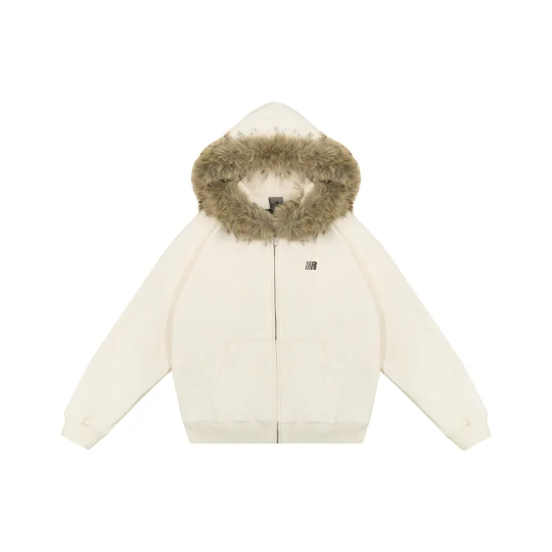 FDR Basic R Series Sweatshirt Jacket Unisex-7