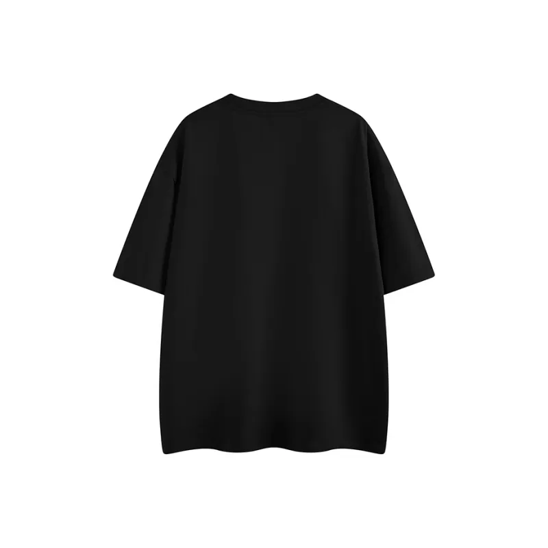 MJ STYLE Short Sleeved T Shirts Unisex-5