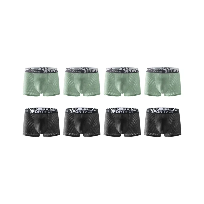 YUZHAOLIN Underpants Men's Combo Set-51