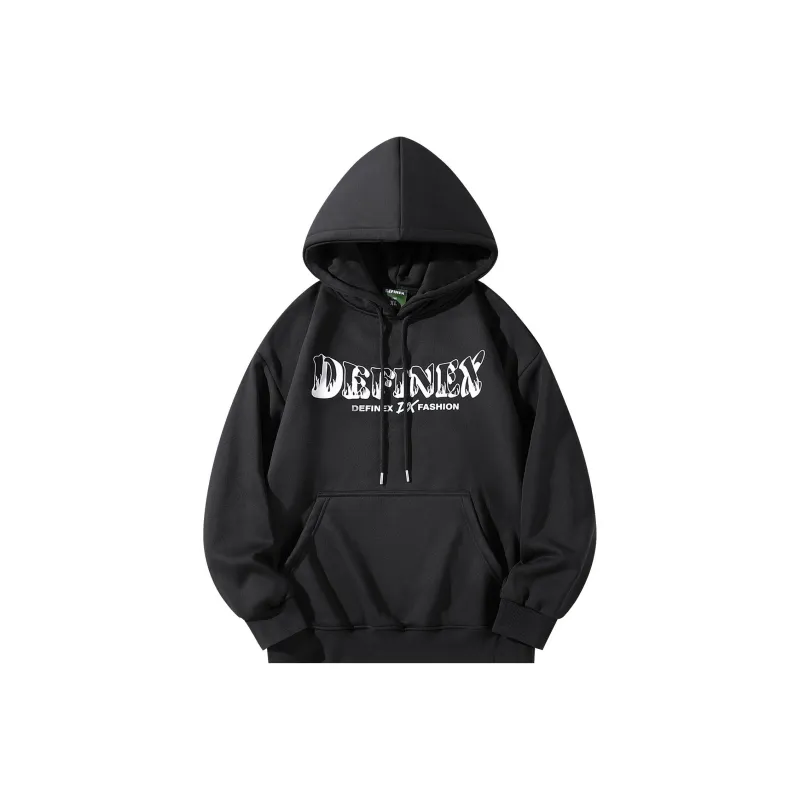 DEFINEX Sweatshirts Unisex-21