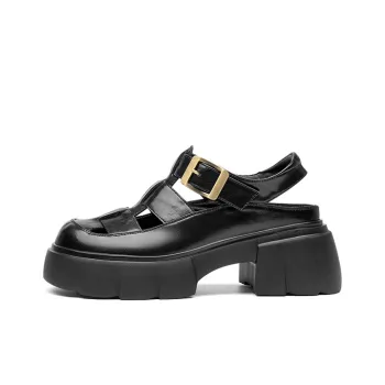 FIVE PLUS Roman Sandals 6.5cm Women's