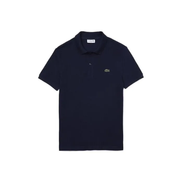 LACOSTE Original L.12.12 Short Sleeved Slim Fit Polo Shirt-0