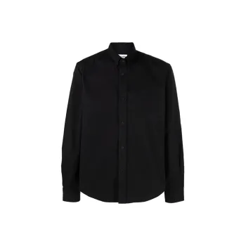 KENZO Shirts Men Black
