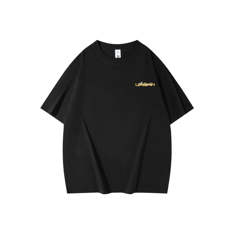 URBAN AUTHENTIC T Shirts Unisex-4
