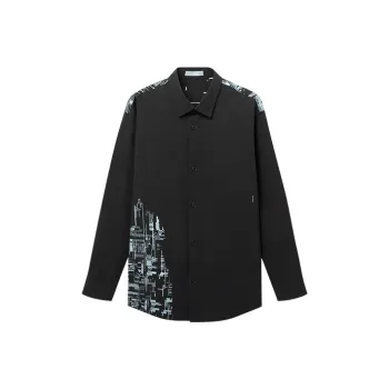 GOLDLION Shirts Men