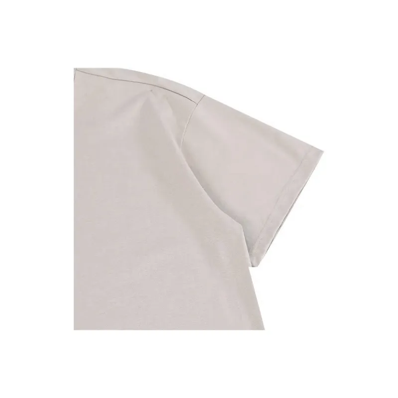 Converse T Shirt Men's Light Brown-4