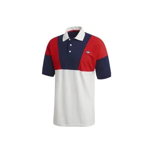 Adidas Originals Polo Shirts Men