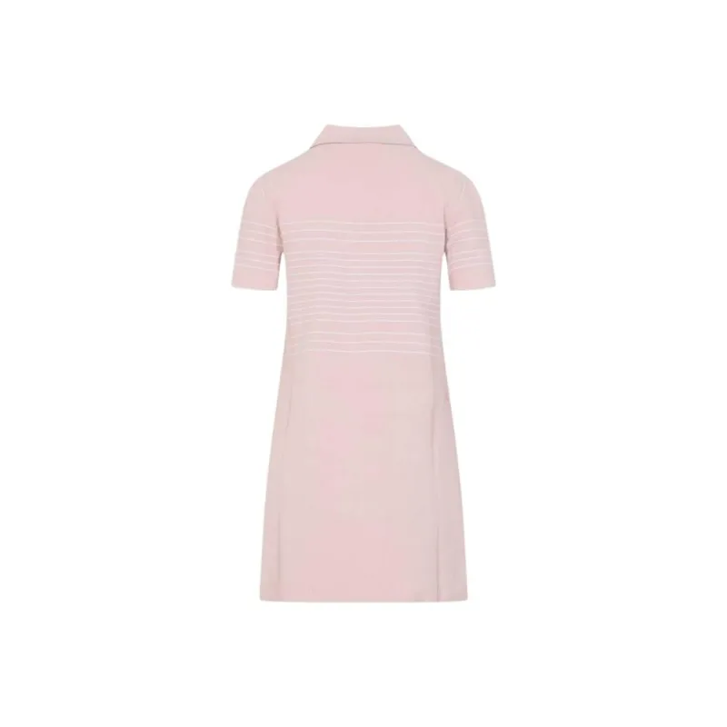 GUCCI Striped detailing Mini Dress-1