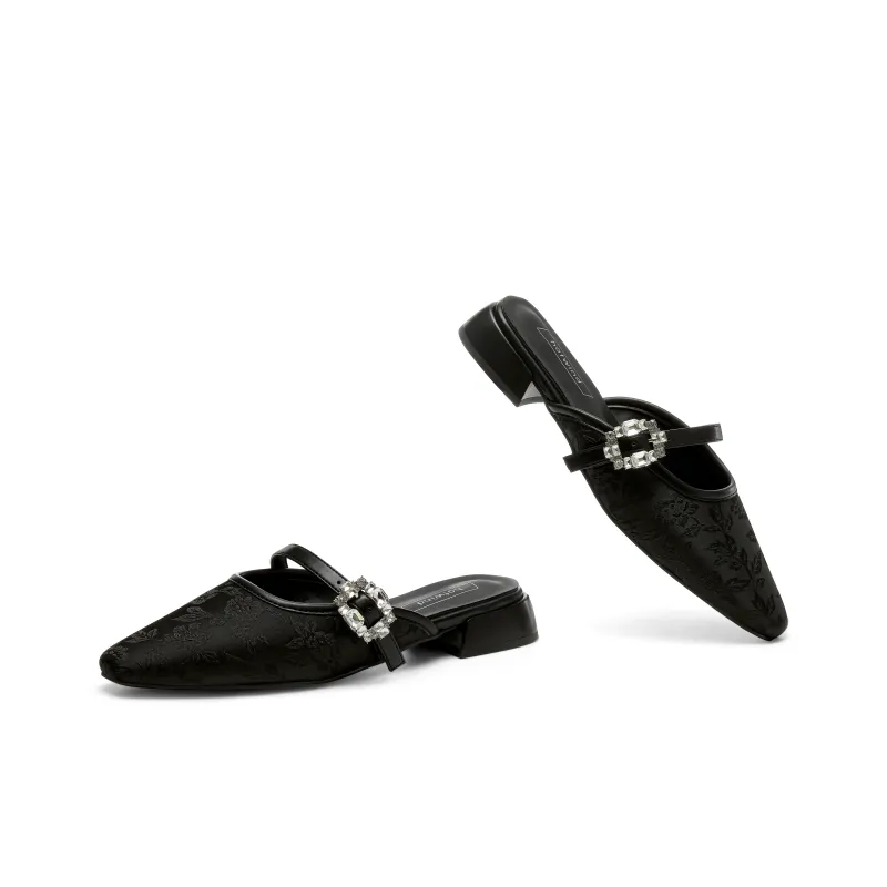 Hotwind Quick Dry Wrap toe Slippers Women's-9