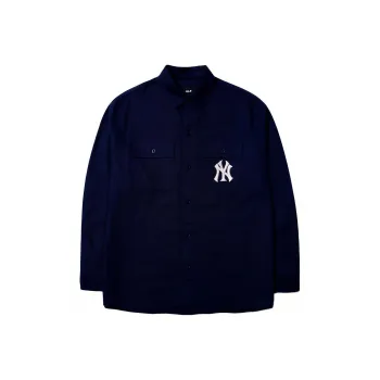 MLB New York Yankees Shirt Unisex Dark Blue