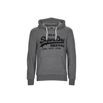 SUPERDRY Sweatshirts Men Gray