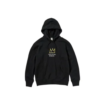 UNIQLO Sweatshirts Unisex Black