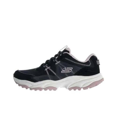 Skechers VIGOR AT Low Top Outdoor Shoes Women's Black