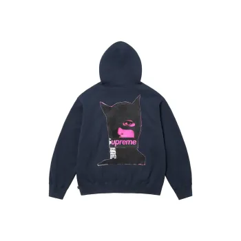 Supreme Catwoman Hooded Sweatshirt