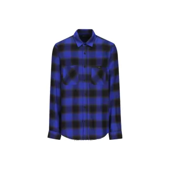 AMIRI Applique Flannel