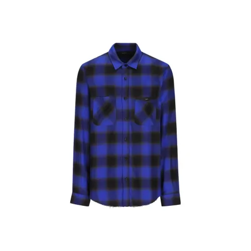 AMIRI Applique Flannel