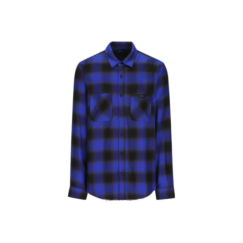 AMIRI Applique Flannel-0