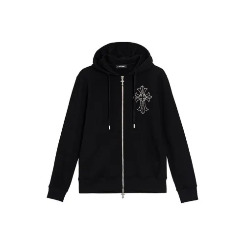 Ed Hardy SS24 Sweatshirt Men's Black